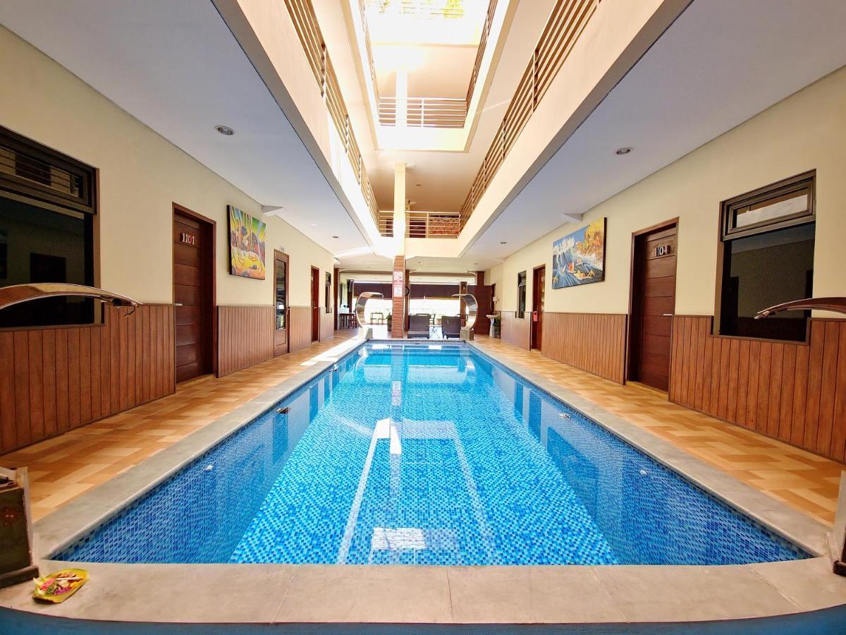Caroline Guest House Canggu  Ngoại thất bức ảnh
