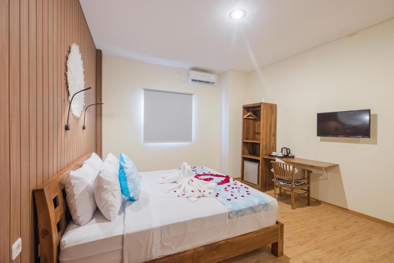 Caroline Guest House Canggu  Ngoại thất bức ảnh