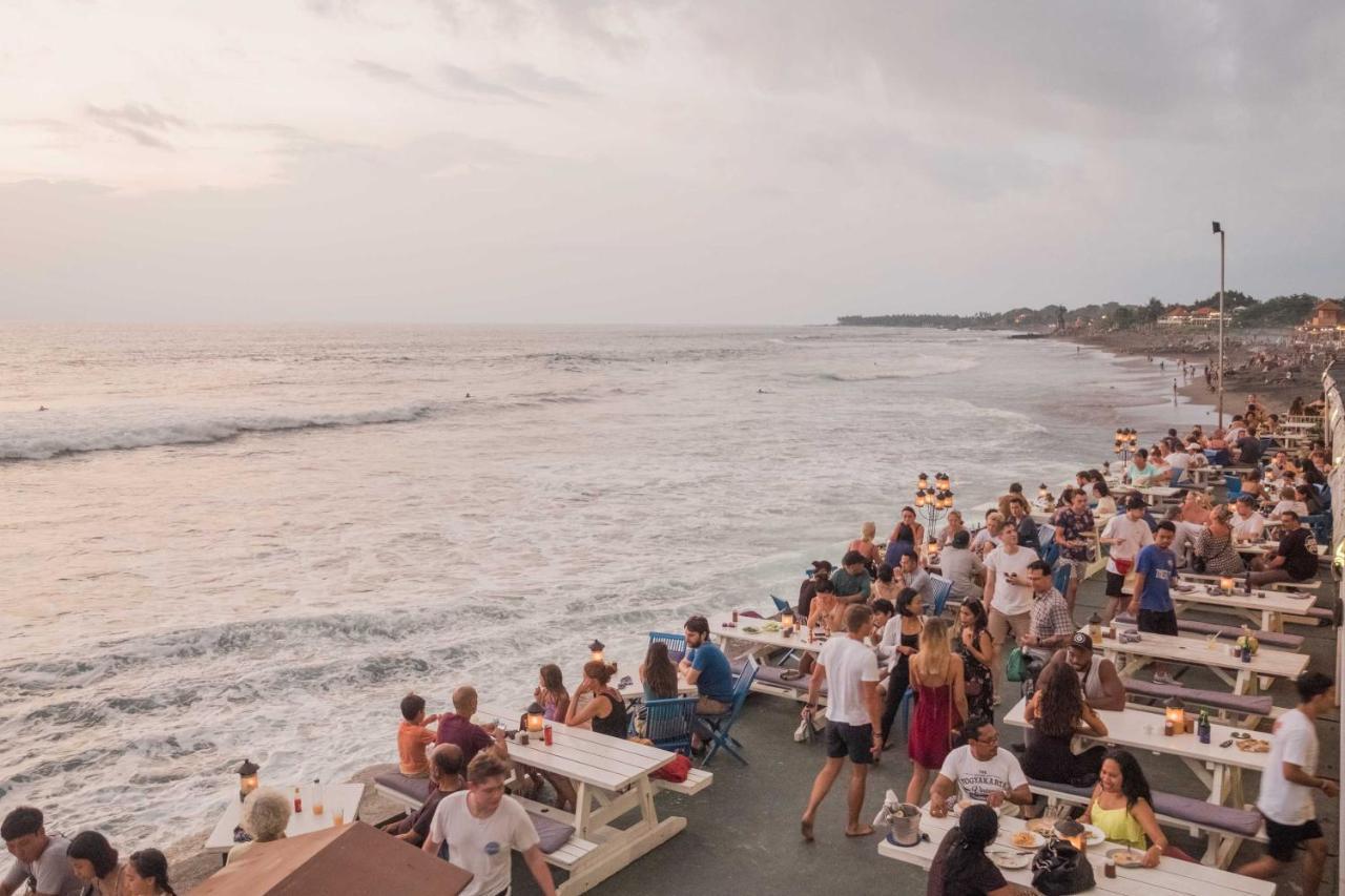 Caroline Guest House Canggu  Ngoại thất bức ảnh