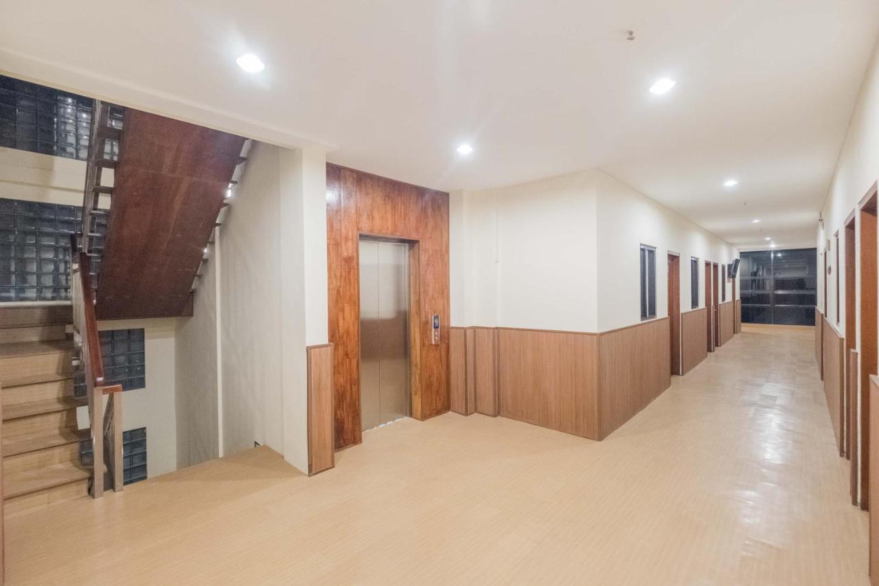 Caroline Guest House Canggu  Ngoại thất bức ảnh