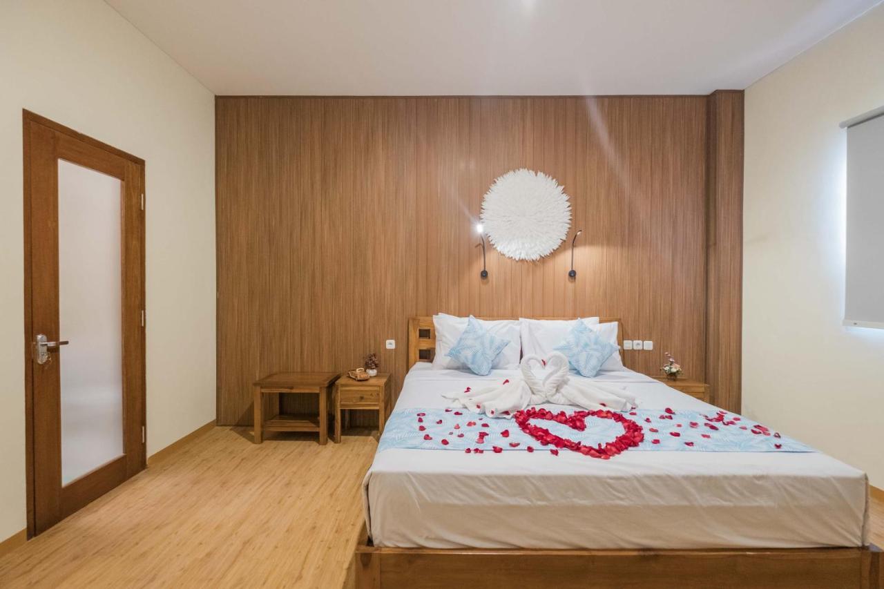 Caroline Guest House Canggu  Ngoại thất bức ảnh