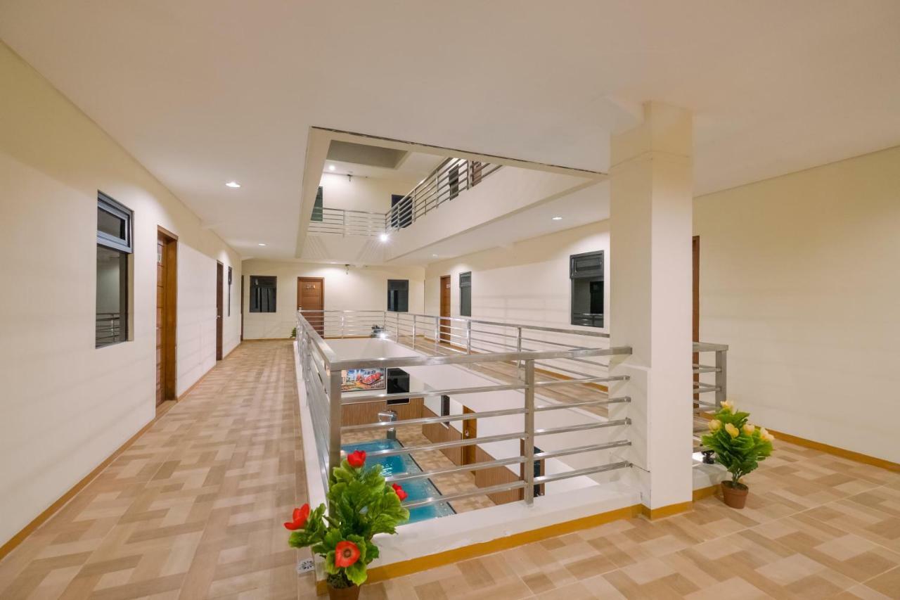 Caroline Guest House Canggu  Ngoại thất bức ảnh
