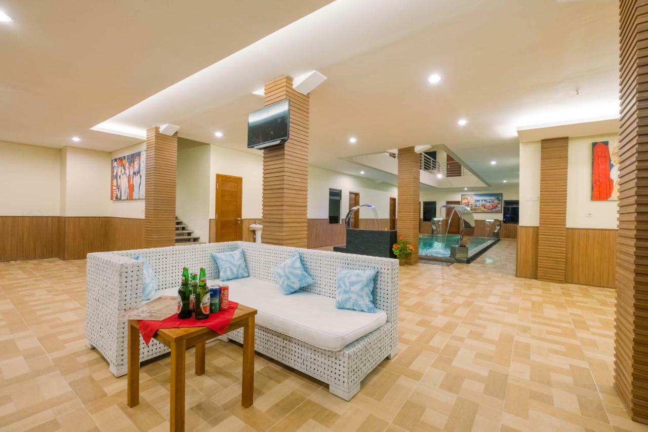 Caroline Guest House Canggu  Ngoại thất bức ảnh