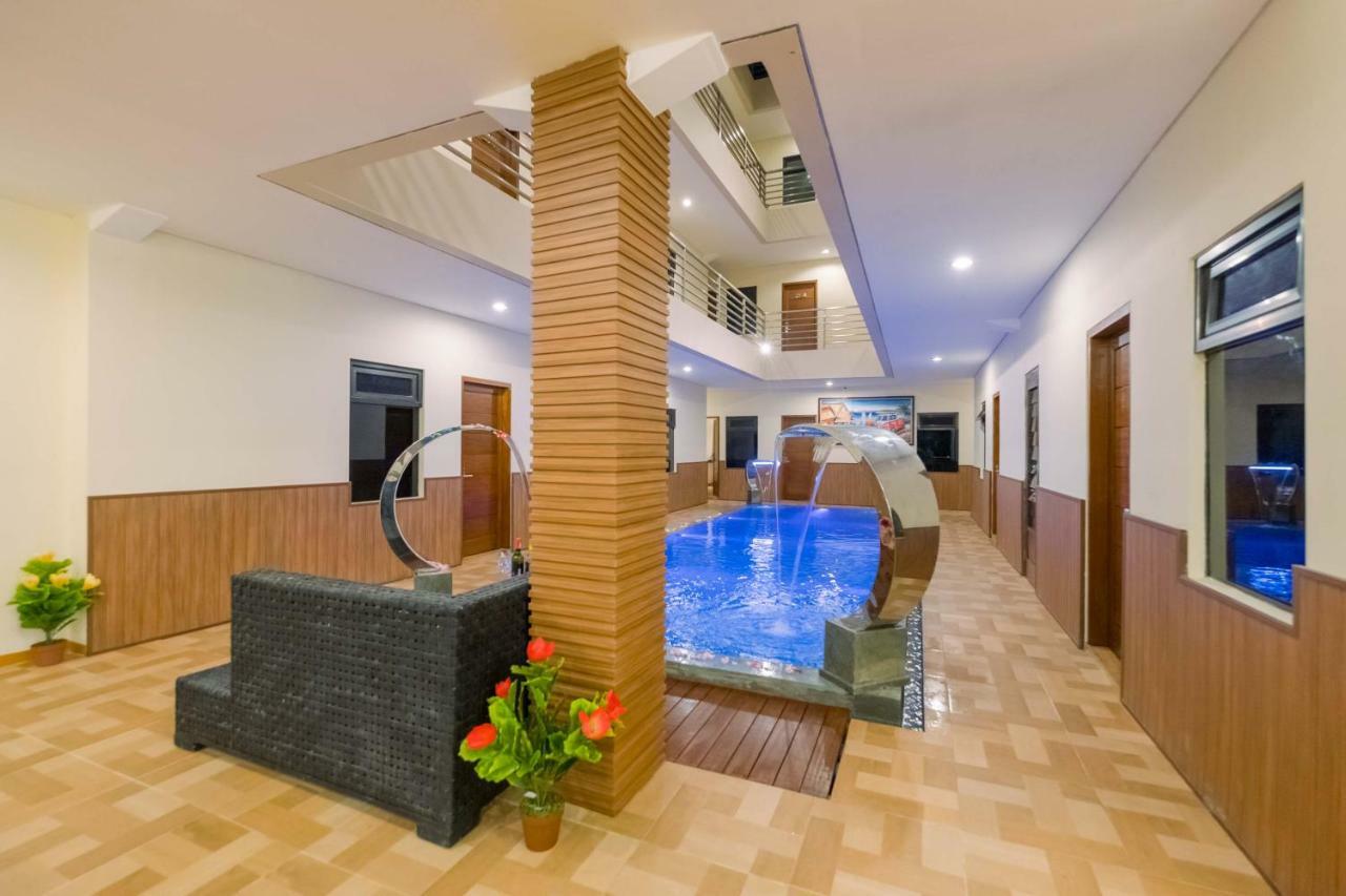 Caroline Guest House Canggu  Ngoại thất bức ảnh