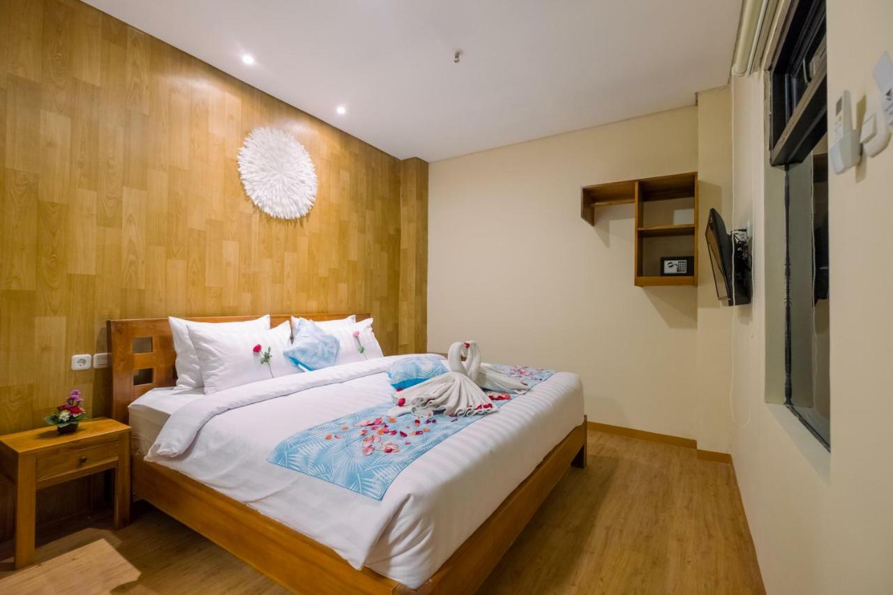 Caroline Guest House Canggu  Ngoại thất bức ảnh