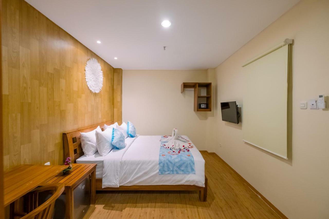 Caroline Guest House Canggu  Ngoại thất bức ảnh