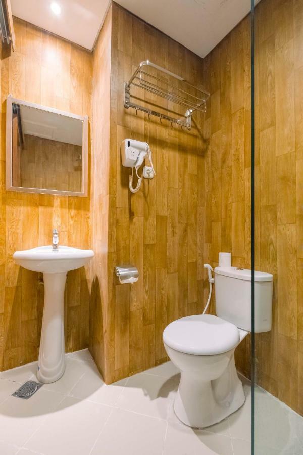 Caroline Guest House Canggu  Ngoại thất bức ảnh