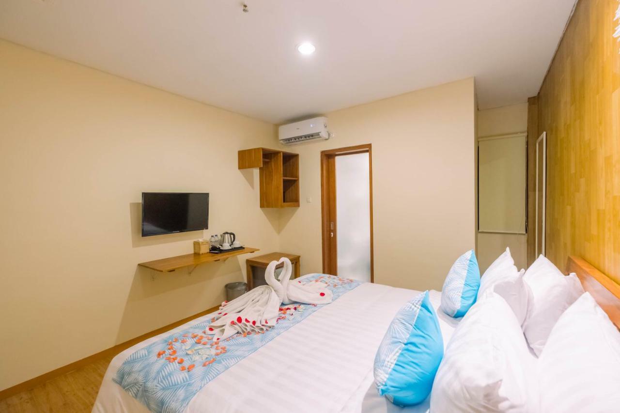 Caroline Guest House Canggu  Ngoại thất bức ảnh
