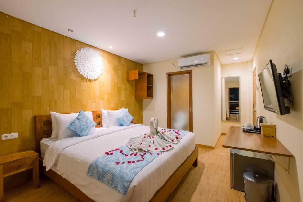 Caroline Guest House Canggu  Ngoại thất bức ảnh