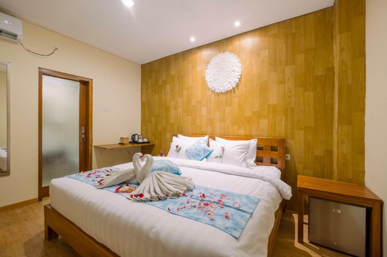 Caroline Guest House Canggu  Ngoại thất bức ảnh