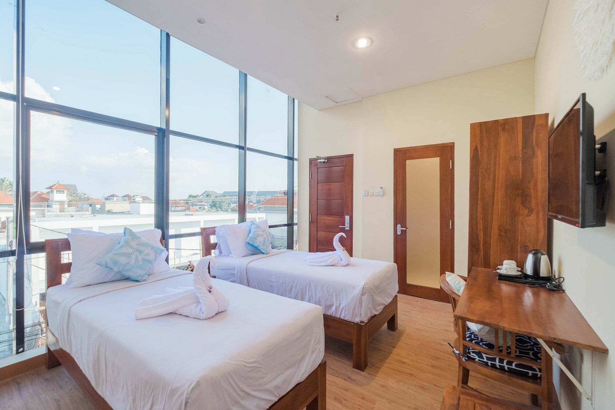 Caroline Guest House Canggu  Ngoại thất bức ảnh
